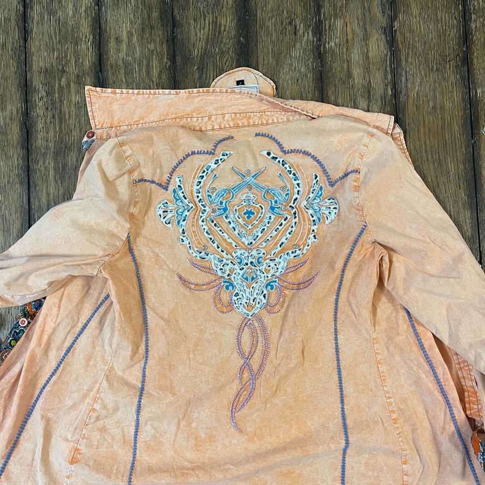 Roar Button Down - image 4